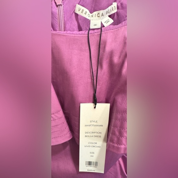 Veronica Beard Beilla Dress - Picture 16 of 17